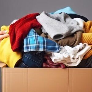 MENS Mystery Box - 20 items for $50!!